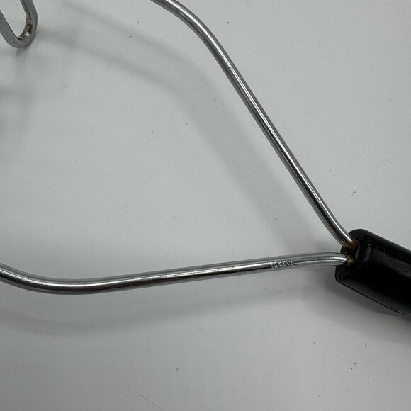 Potato Vegetable‎ Masher Black Handle Utensil - Picture 2 of 7